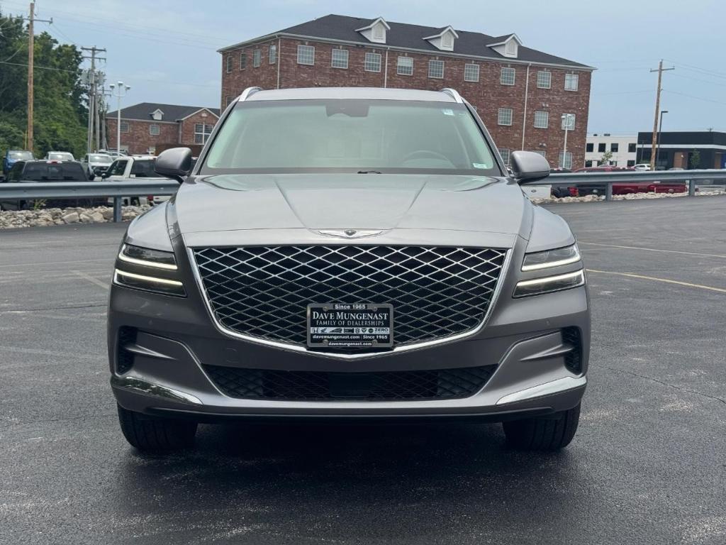 used 2024 Genesis GV80 car, priced at $38,198