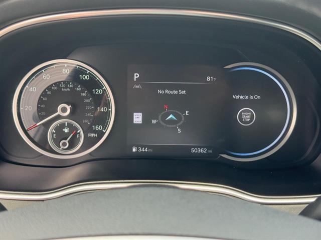 used 2024 Genesis GV80 car, priced at $37,537