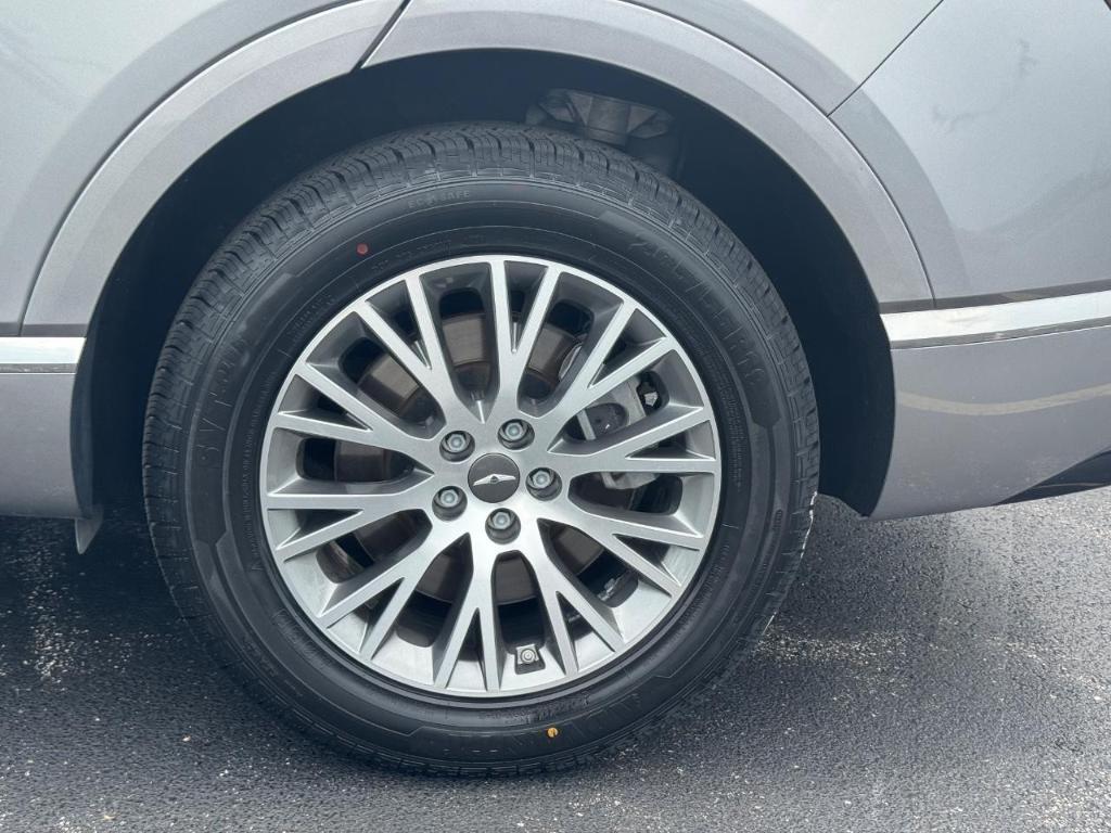 used 2024 Genesis GV80 car, priced at $38,198