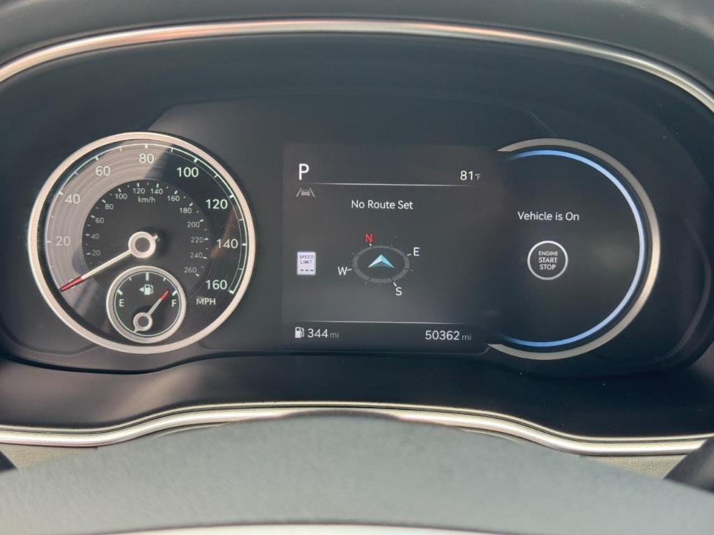 used 2024 Genesis GV80 car, priced at $38,198