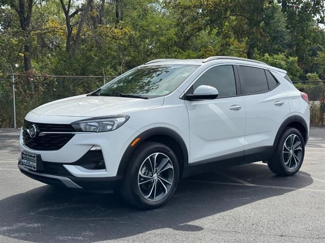 used 2022 Buick Encore GX car, priced at $19,238