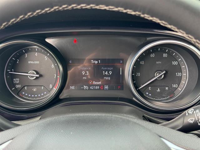 used 2022 Buick Encore GX car, priced at $19,238