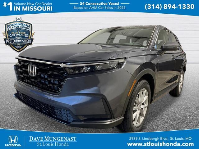 new 2026 Honda CR-V car, priced at $36,699