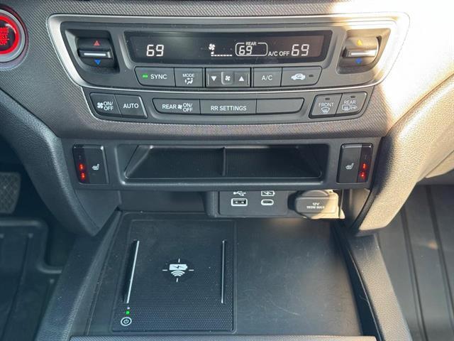 used 2025 Honda Ridgeline car, priced at $38,987