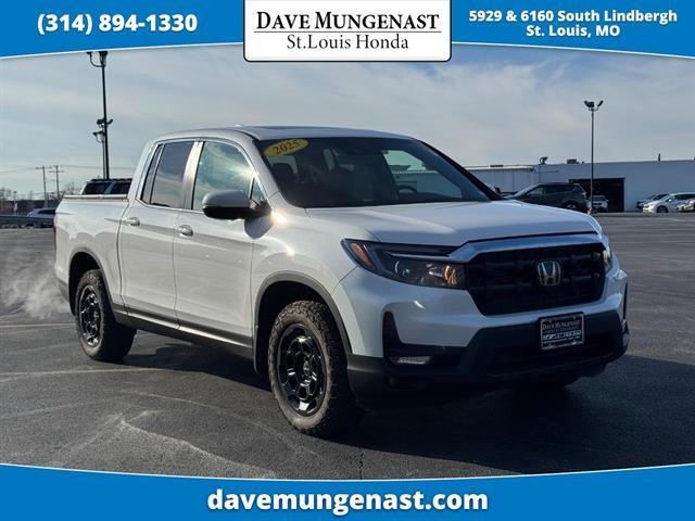 used 2025 Honda Ridgeline car, priced at $38,987