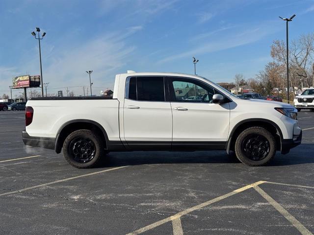 used 2025 Honda Ridgeline car, priced at $38,987