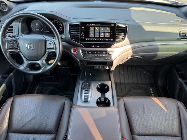used 2025 Honda Ridgeline car, priced at $38,987