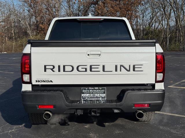 used 2025 Honda Ridgeline car, priced at $38,987
