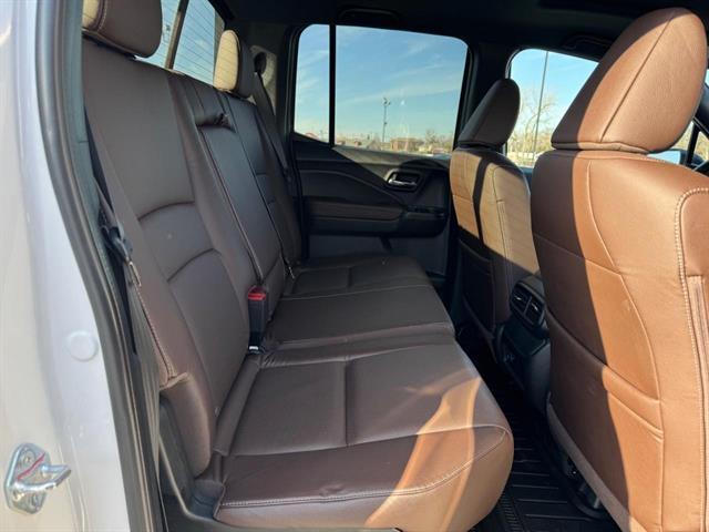 used 2025 Honda Ridgeline car, priced at $38,987