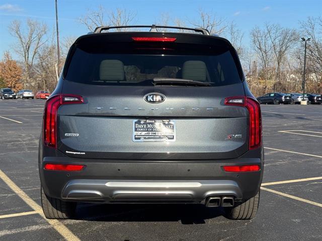 used 2021 Kia Telluride car, priced at $23,999