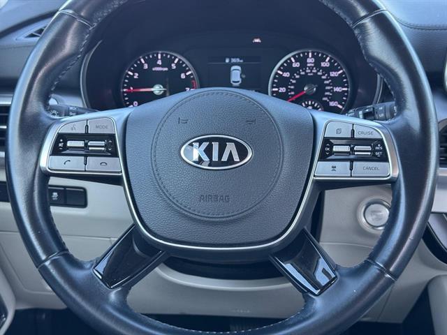 used 2021 Kia Telluride car, priced at $23,999