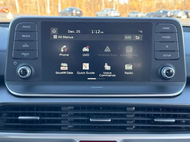 used 2021 Kia Telluride car, priced at $23,999