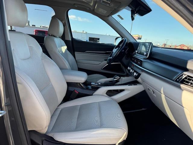 used 2021 Kia Telluride car, priced at $23,999