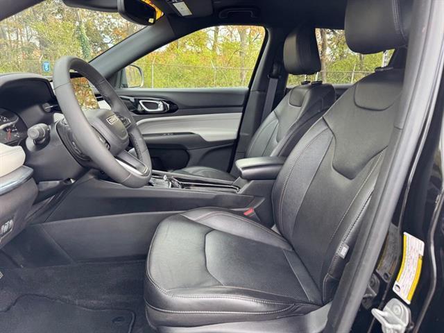 used 2023 Jeep Compass car, priced at $20,591