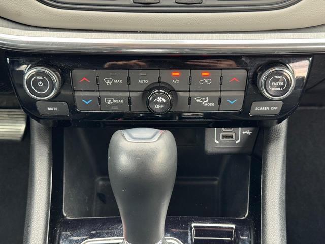 used 2023 Jeep Compass car, priced at $20,591