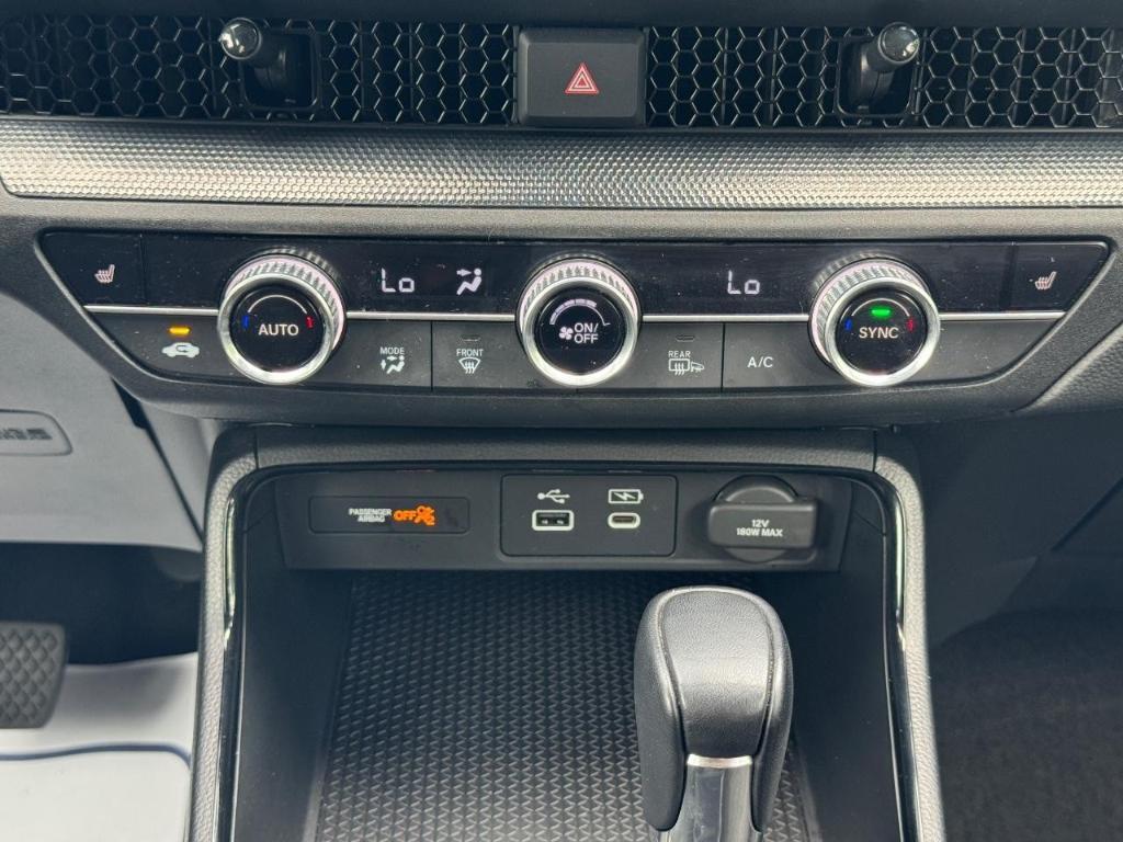 used 2023 Honda CR-V Hybrid car, priced at $30,599