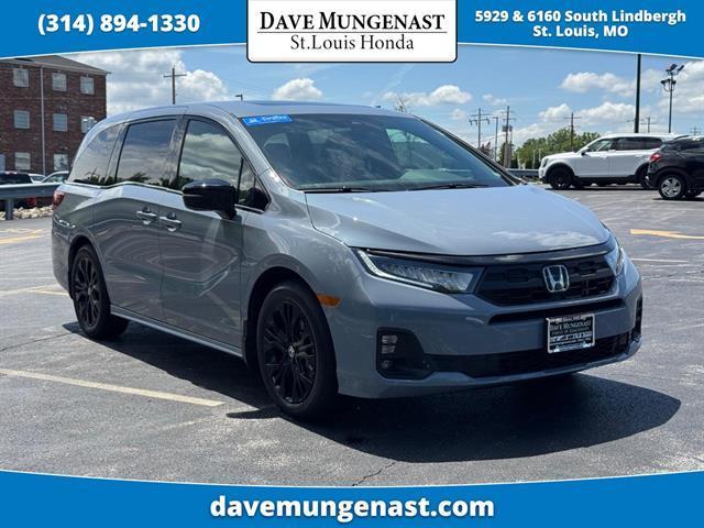 used 2026 Honda Odyssey car, priced at $45,009