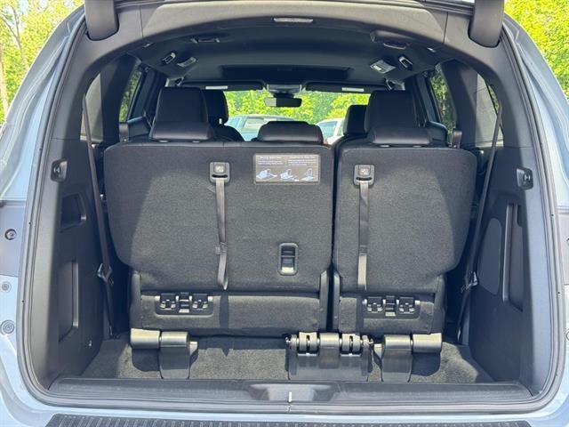 used 2026 Honda Odyssey car, priced at $45,009