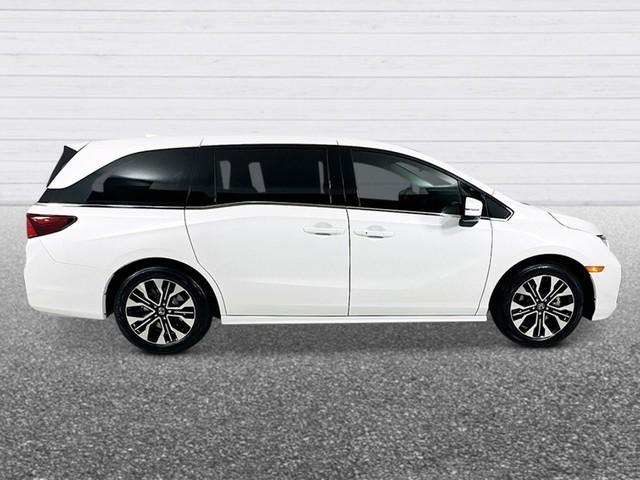 new 2026 Honda Odyssey car, priced at $53,645