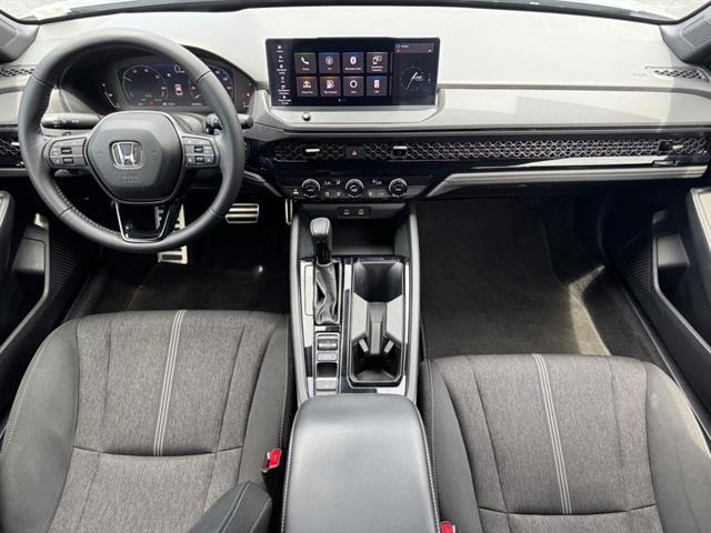 used 2023 Honda Accord Hybrid car, priced at $27,200