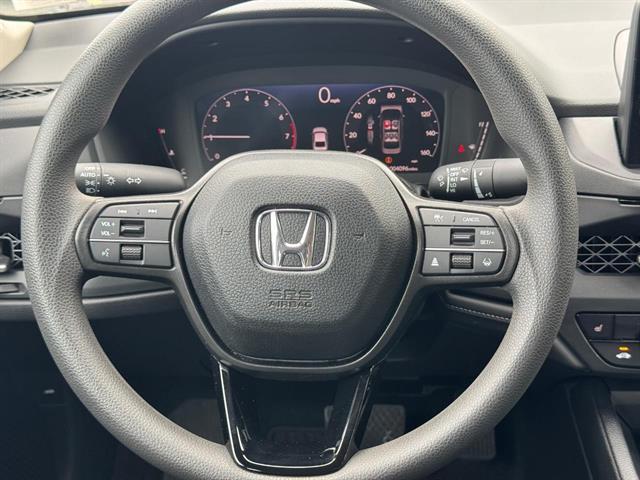 used 2026 Honda Accord car, priced at $32,598