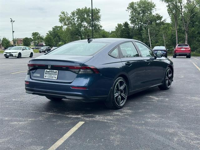 used 2026 Honda Accord car, priced at $32,598