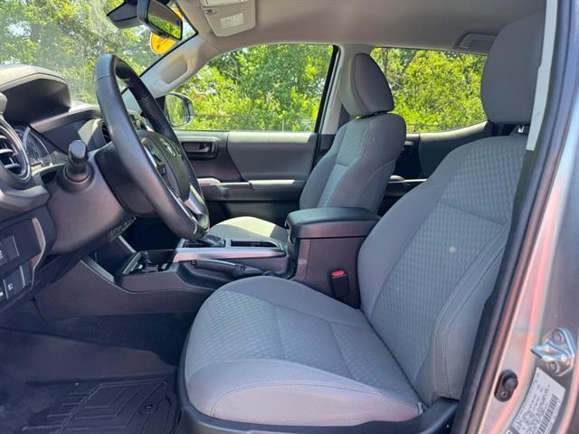 used 2023 Toyota Tacoma car, priced at $33,900