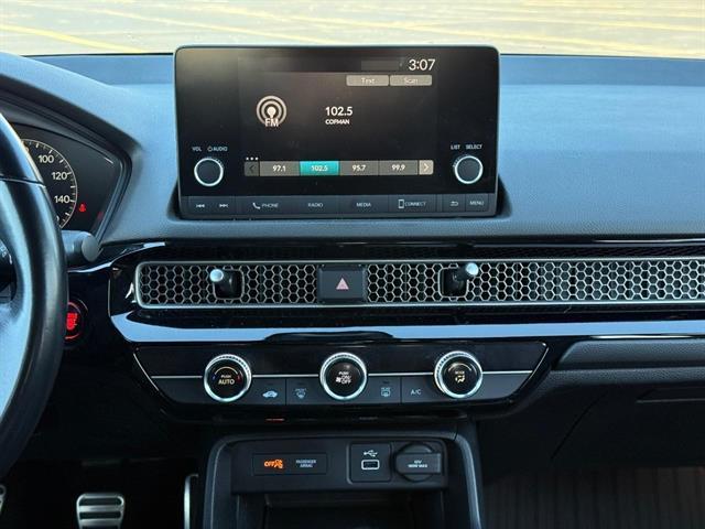 used 2024 Honda Civic car, priced at $24,999