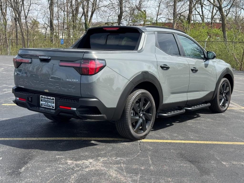used 2023 Hyundai SANTA CRUZ car, priced at $27,904