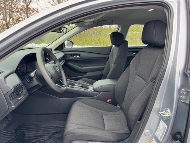 used 2025 Honda Accord car, priced at $26,481