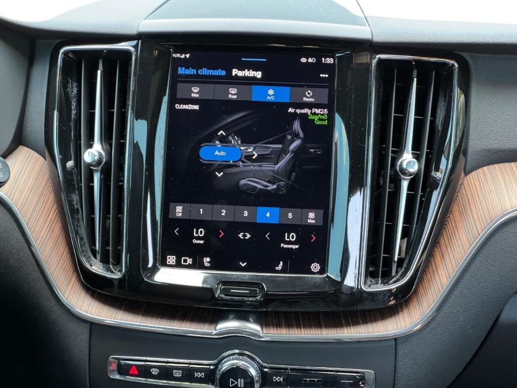 used 2022 Volvo XC60 car, priced at $26,301