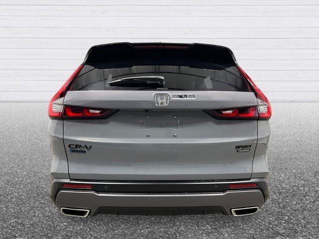 new 2026 Honda CR-V Hybrid car, priced at $44,455