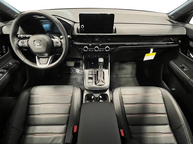 new 2026 Honda CR-V Hybrid car, priced at $44,455