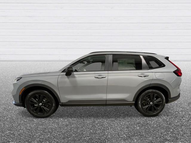 new 2026 Honda CR-V Hybrid car, priced at $44,455