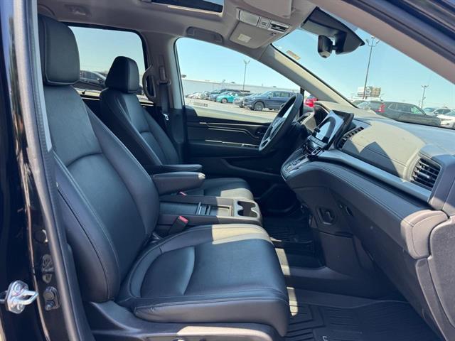 used 2024 Honda Odyssey car, priced at $41,881