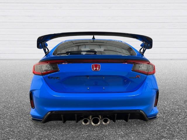 new 2026 Honda Civic Type R car, priced at $48,545