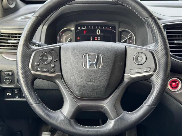 used 2023 Honda Passport car, priced at $26,194