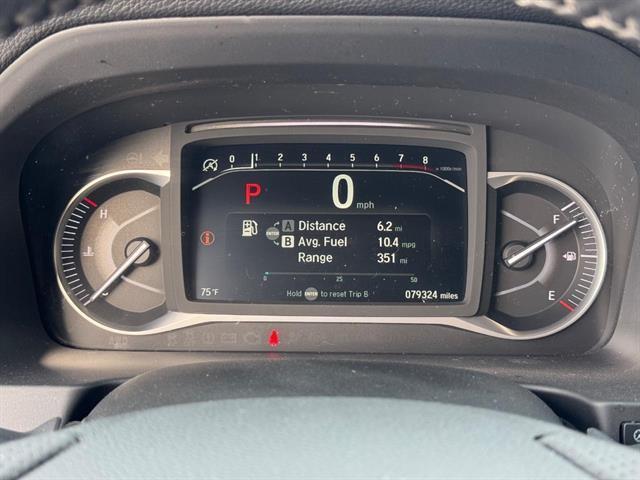 used 2023 Honda Passport car, priced at $26,194