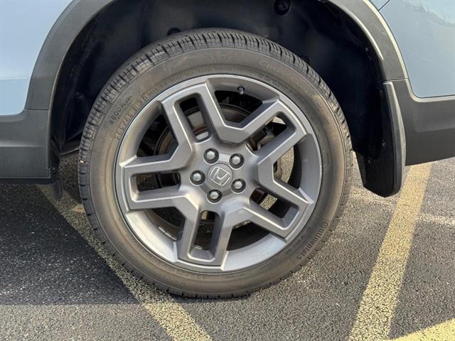 used 2023 Honda Passport car, priced at $26,194