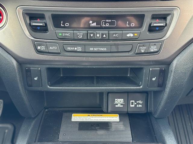 used 2023 Honda Passport car, priced at $26,194