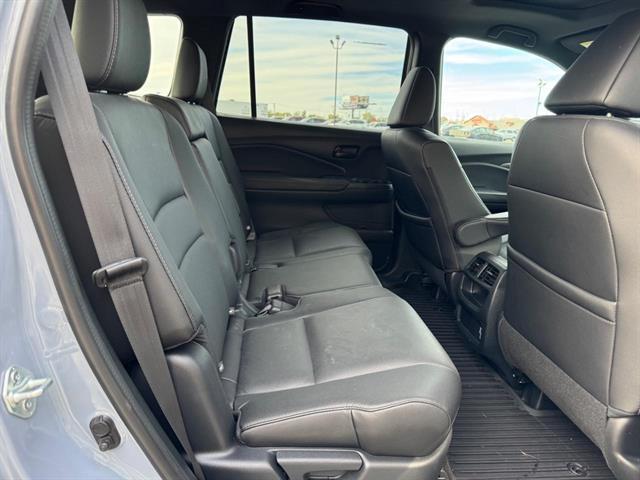 used 2023 Honda Passport car, priced at $26,194