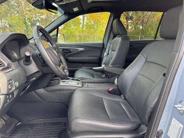 used 2023 Honda Passport car, priced at $26,194