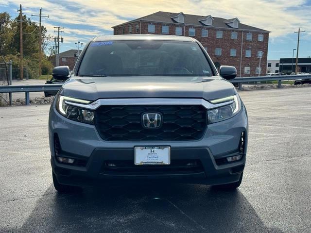 used 2023 Honda Passport car, priced at $26,194