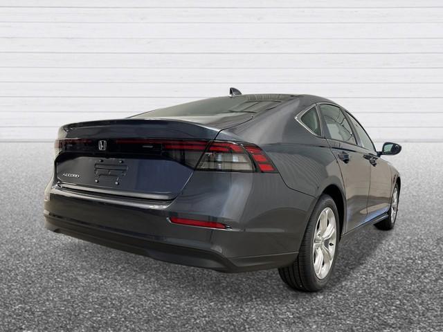 new 2026 Honda Accord car