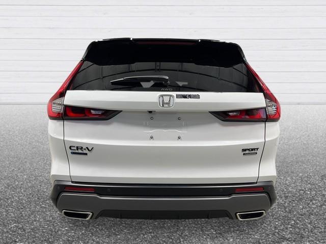 new 2026 Honda CR-V Hybrid car, priced at $45,054