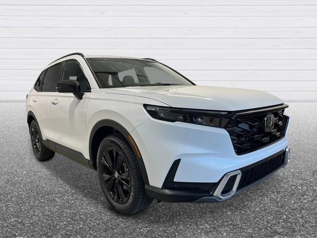 new 2026 Honda CR-V Hybrid car, priced at $45,054