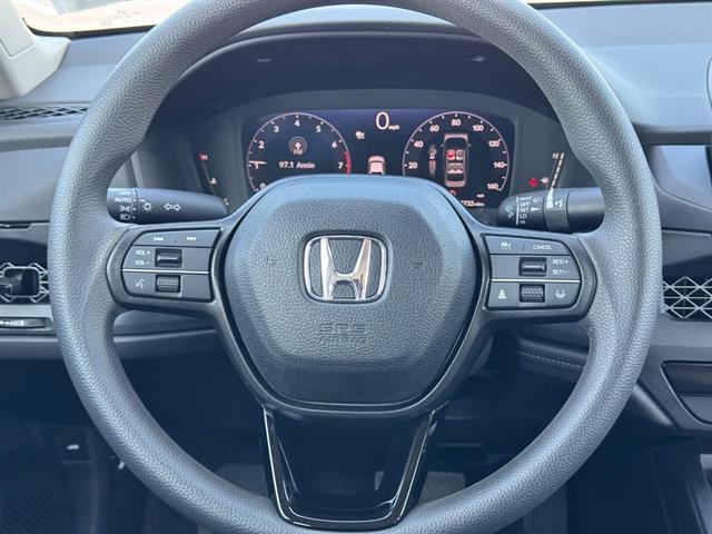 used 2024 Honda Accord car, priced at $26,799