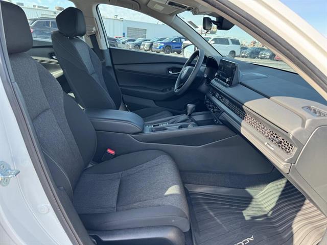 used 2024 Honda Accord car, priced at $26,799