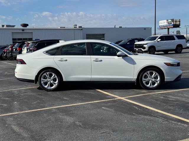 used 2024 Honda Accord car, priced at $26,799