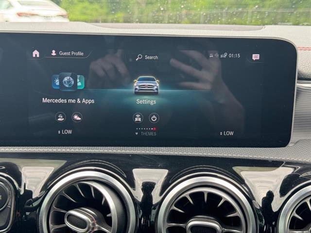 used 2020 Mercedes-Benz CLA 250 car, priced at $20,598